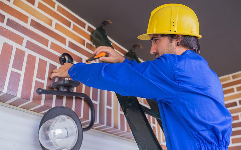 électricien installateur La Garenne-Colombes